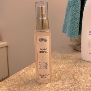 Sunday Riley Pink Drink - 1.7 oz. (used once)